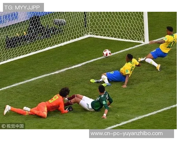 巴西与墨西哥激战正酣谁将赢得这场精彩对决的胜利