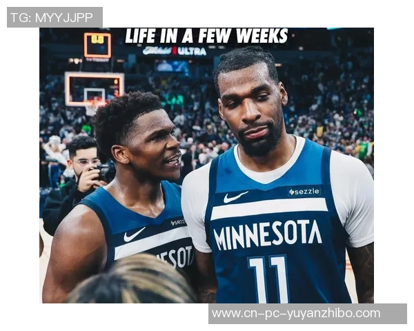 开拓者与森林狼对决分析双方优势与战术策略探讨